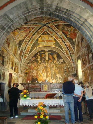 Bed & Breakfast Barba Bertu