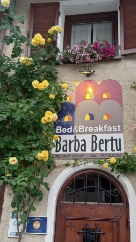 Bed & Breakfast Barba Bertu