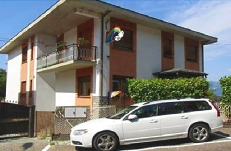 Apartamento Rainbow House
