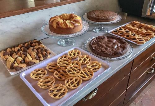 Agroturismo Agriturismo La Colmata