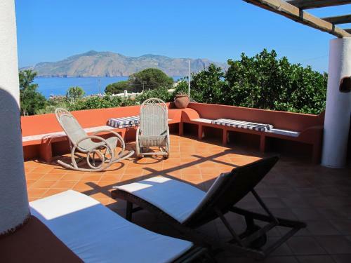 Bed & Breakfast Villino Miraglia