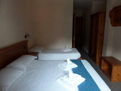 Hotel Albergo Ristorante Valle Del Bitto