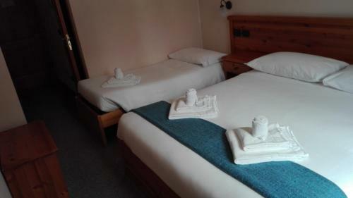 Hotel Albergo Ristorante Valle Del Bitto