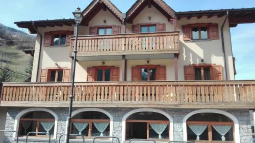 Hotel Albergo Ristorante Valle Del Bitto