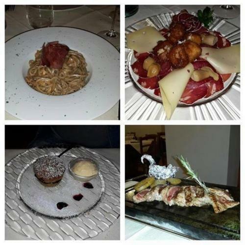 Hotel Albergo Ristorante Valle Del Bitto