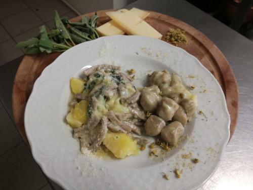 Hotel Albergo Ristorante Valle Del Bitto