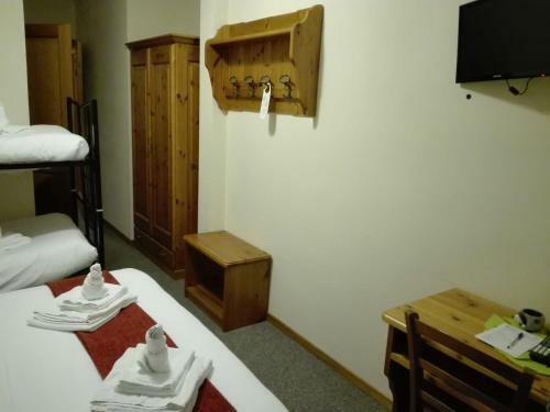 Hotel Albergo Ristorante Valle Del Bitto