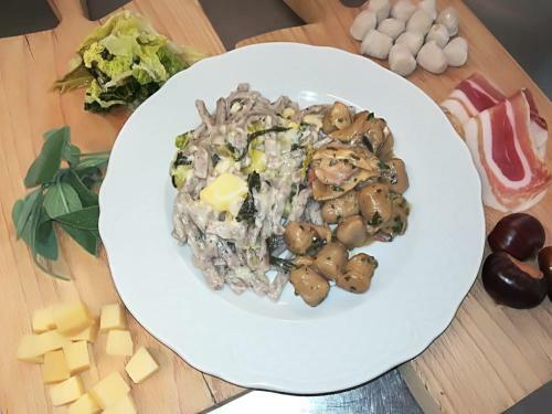 Hotel Albergo Ristorante Valle Del Bitto