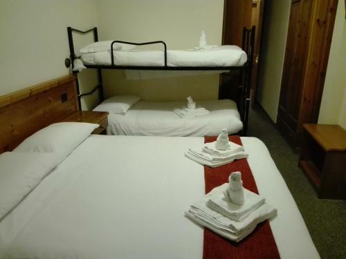 Hotel Albergo Ristorante Valle Del Bitto