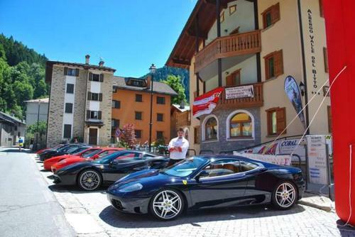 Hotel Albergo Ristorante Valle Del Bitto