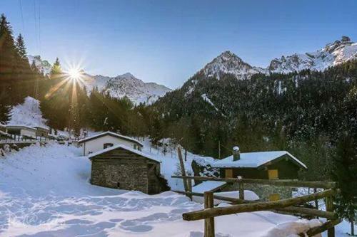Hotel Albergo Ristorante Valle Del Bitto