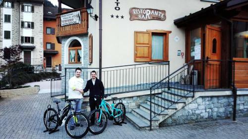 Hotel Albergo Ristorante Valle Del Bitto