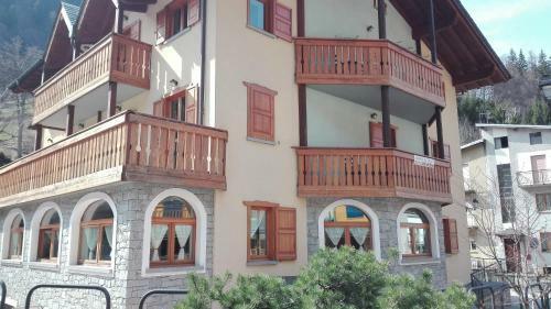 Hotel Albergo Ristorante Valle Del Bitto