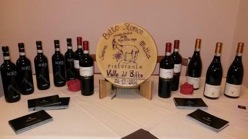 Hotel Albergo Ristorante Valle Del Bitto