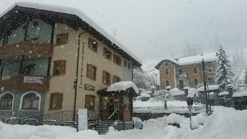 Hotel Albergo Ristorante Valle Del Bitto