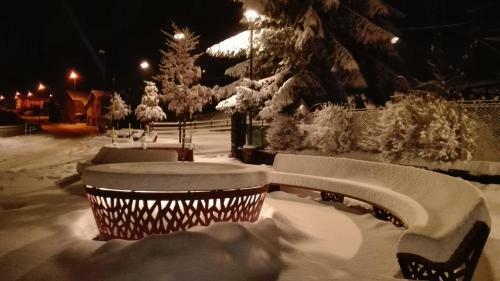 Hotel Albergo Ristorante Valle Del Bitto