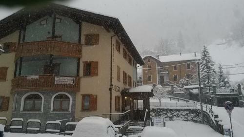 Hotel Albergo Ristorante Valle Del Bitto