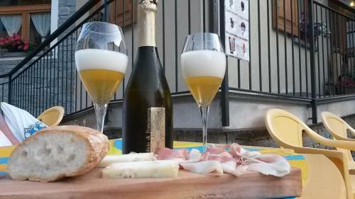 Hotel Albergo Ristorante Valle Del Bitto