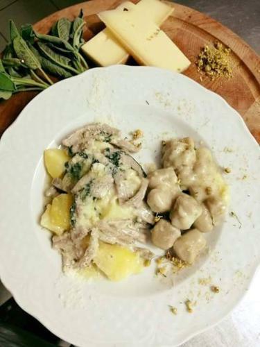 Hotel Albergo Ristorante Valle Del Bitto