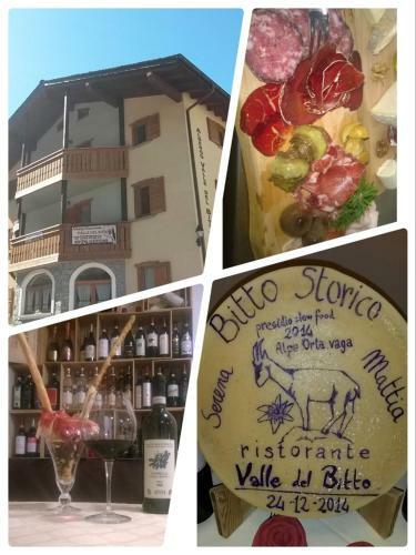 Hotel Albergo Ristorante Valle Del Bitto