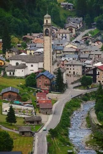 Hotel Albergo Ristorante Valle Del Bitto