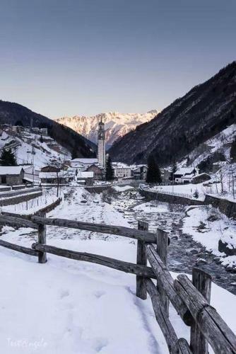 Hotel Albergo Ristorante Valle Del Bitto