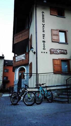 Hotel Albergo Ristorante Valle Del Bitto