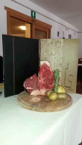 Hotel Albergo Ristorante Valle Del Bitto