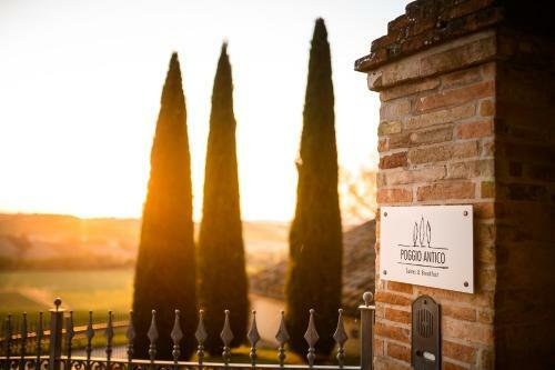 Apartamento Poggio Antico