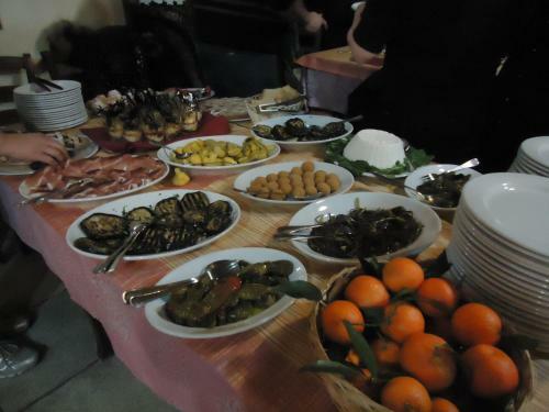 Agroturismo I Dolci Grappoli