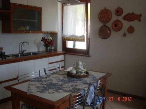 Bed & Breakfast Monti Del Sole
