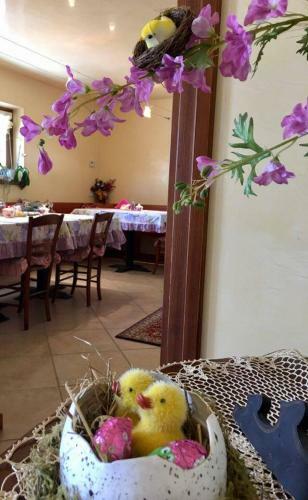 Bed & Breakfast Monti Del Sole