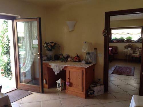 Bed & Breakfast Monti Del Sole