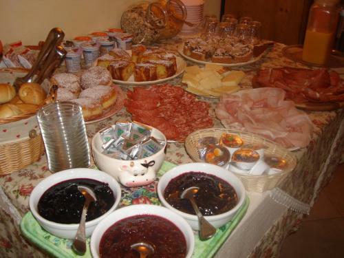 Bed & Breakfast Monti Del Sole