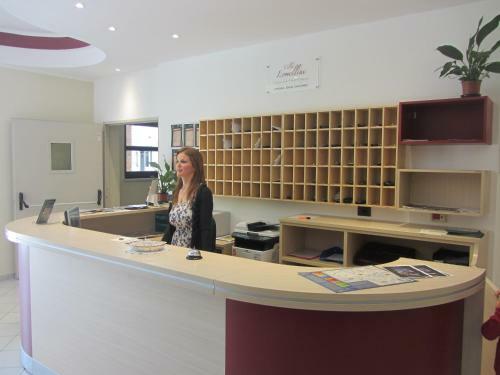 Hostal Villa Lomellini