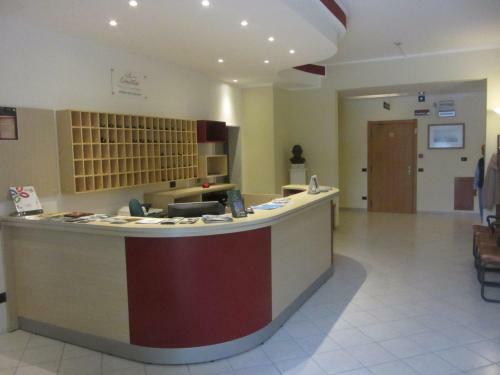 Hostal Villa Lomellini