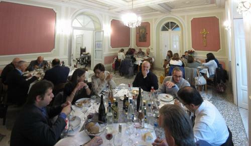 Hostal Villa Lomellini