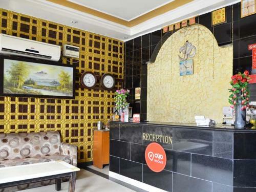 Hotel Oyo Rooms 322 Delhi Airport