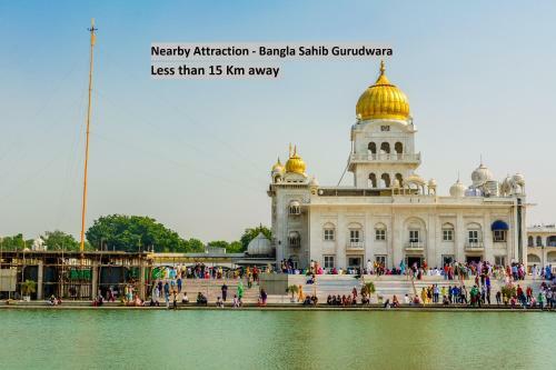 Hotel Oyo Rooms 322 Delhi Airport