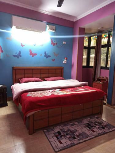 Apartamento *airport* Cozy 3bhk In Sec10 Dwarka