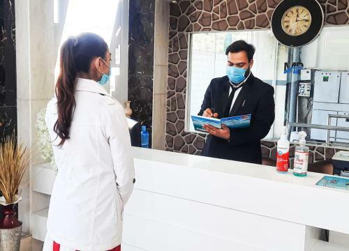 Hotel Zen Suites - A Unit Of Crown Imperial ,delhi