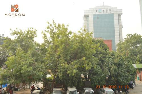 Hostal Moydom 3bhk Ultra Modern Apparment Opp Nfc Market