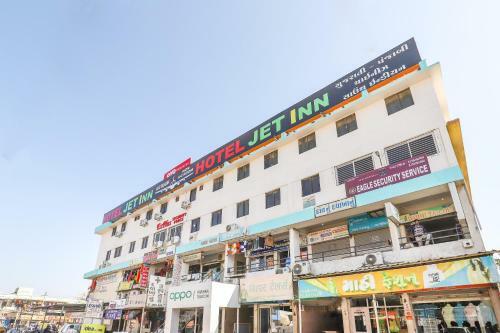 Oyo 69018 Hotel Jet Inn