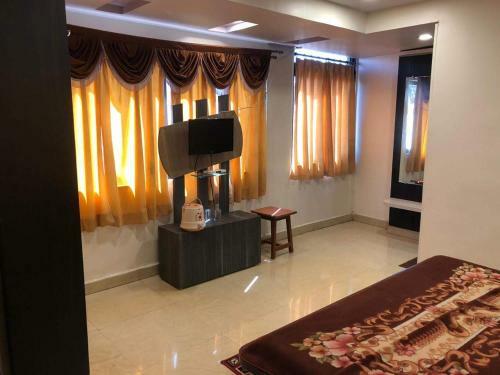 Vamoose Hotel Satpura