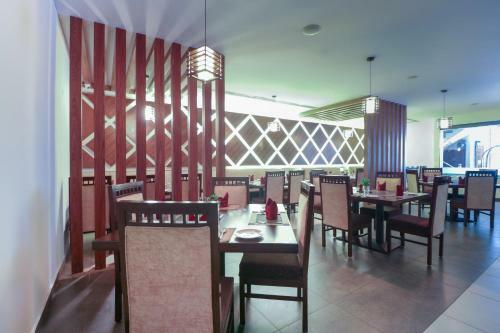 Hotel Capital O 30739 The Grace