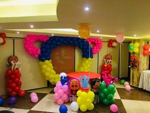 The Red Velvet Hotel