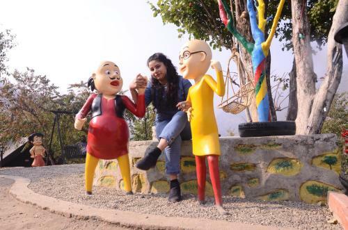 Greenlust Camps & Resorts