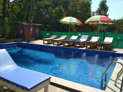 Hotel Green Ivy Resort