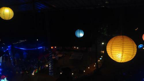 The Lost Hostel, Goa - Palolem Beach