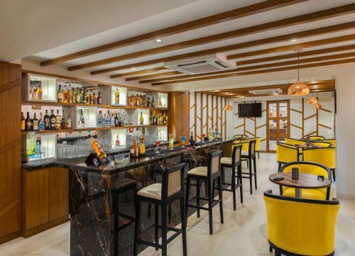 Hotel Sobit Sarovar Portico